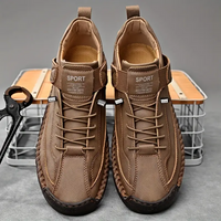 Marshall | Men's Orthopedic Leather Shoes