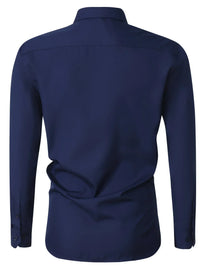 Hunter | Men's Stylish Long-Sleeved Shirt