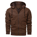 Laurent Monaco · Signature Leather Jacket