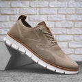 Walker | Comfortable Men's Shoes with Orthotic Insole