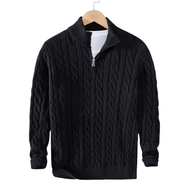 Paul · Half-Zip Pullover