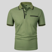 Alexander · Short Sleeve Polo