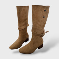 Women's Slouchy Western Boots