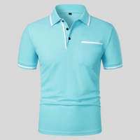Alexander · Short Sleeve Polo