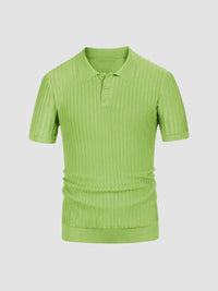 Zachary · Rio Knit Polo