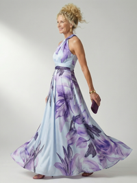 Amiel | Effortless Floral Maxi Dress™