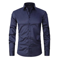 Laurent Monaco · Men's Stretch Shirt