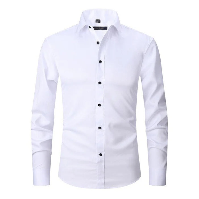 Laurent Monaco · Men's Stretch Shirt