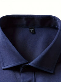 Hunter | Men's Stylish Long-Sleeved Shirt