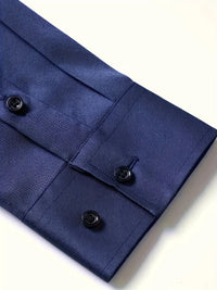 Hunter | Men's Stylish Long-Sleeved Shirt