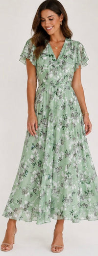 Violet & Grace | Glamorous Dress with Flattering Tummy Control™