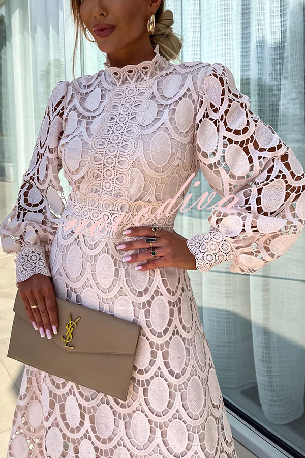 Liza | Romantic Lace Dress™