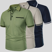 Alexander · Short Sleeve Polo
