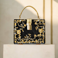 Clara | Luxurious Box Bag