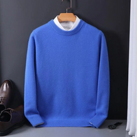 Jonathan® · Round-Neck Cashmere Sweater