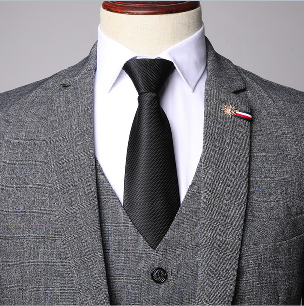 Laurent Monaco · Three Piece Suit
