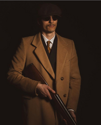 Laurent Monaco · Classic Hat