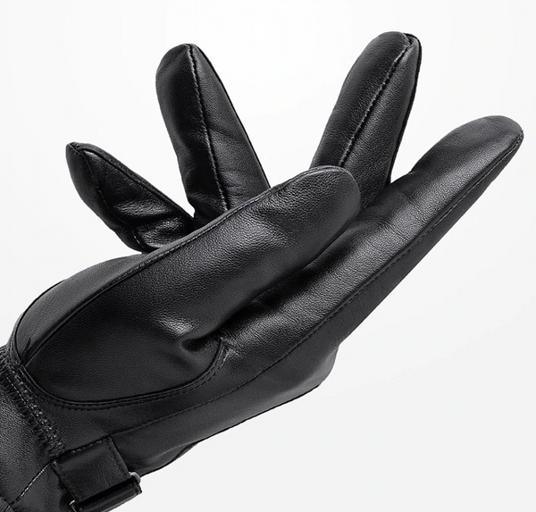 Laurent Monaco · Leather Gloves