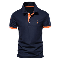 Jerry · Premium Casual Polo