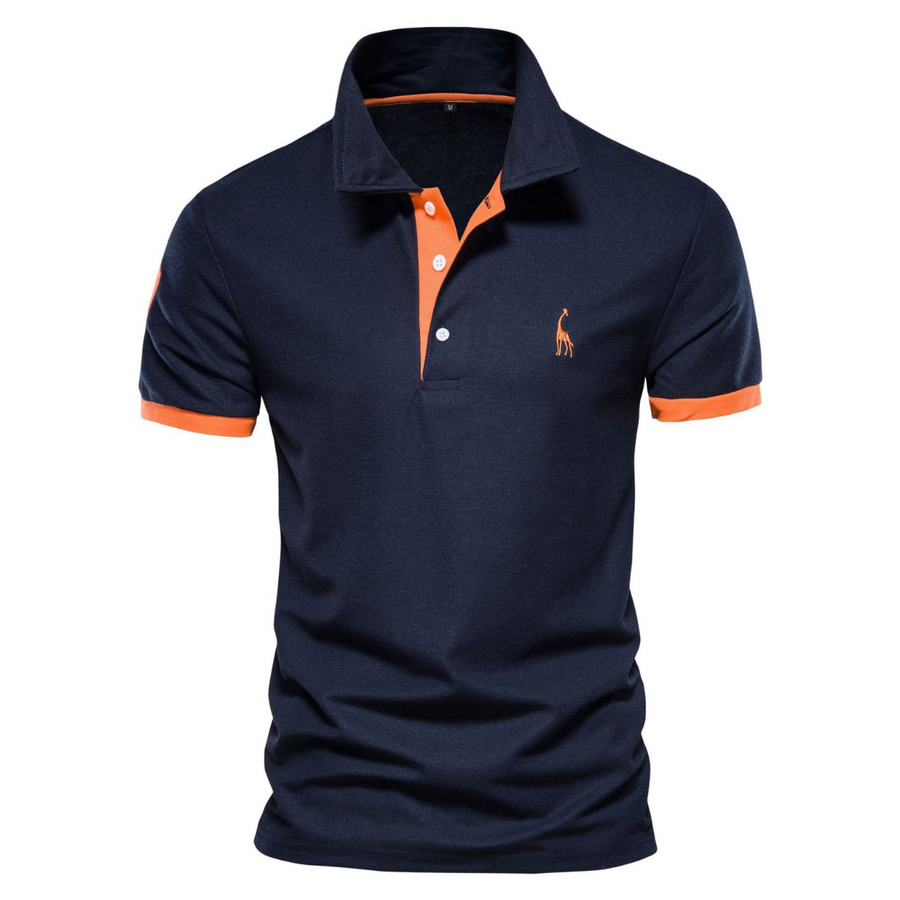 Jerry · Premium Casual Polo
