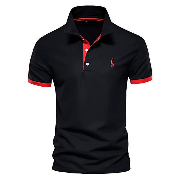 Jerry · Premium Casual Polo