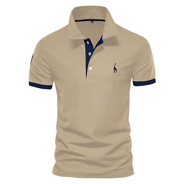 Jerry · Premium Casual Polo