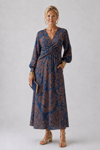 Violet & Grace | Floral Print Dress™