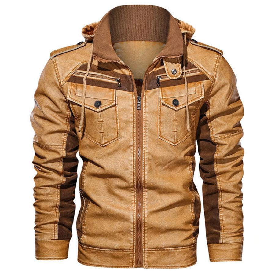 Laurent Monaco · Legendary Leather Jacket
