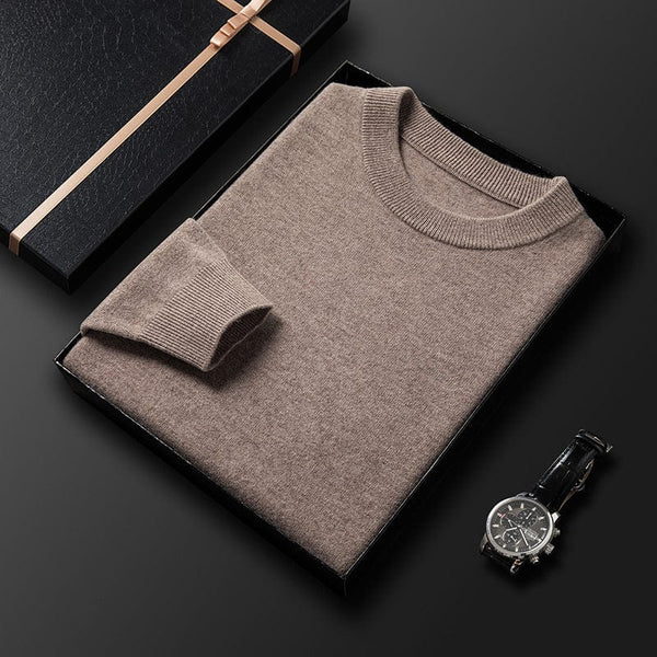 Alexander® · Premium Cashmere Pullover