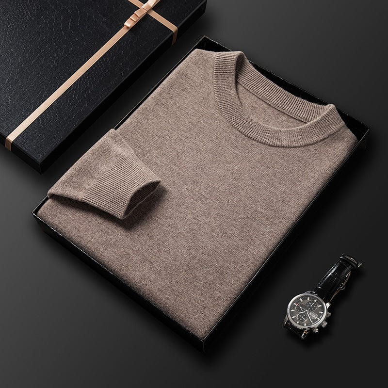 Alexander® · Premium Cashmere Pullover