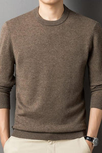 Alexander® · Premium Cashmere Pullover