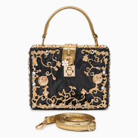 Clara | Luxurious Box Bag