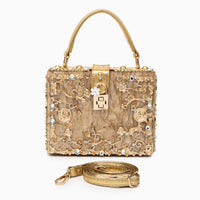 Clara | Luxurious Box Bag