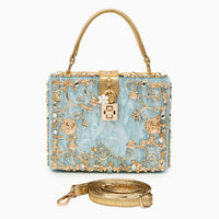 Clara | Luxurious Box Bag