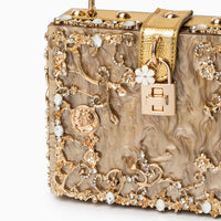 Clara | Luxurious Box Bag
