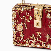 Clara | Luxurious Box Bag