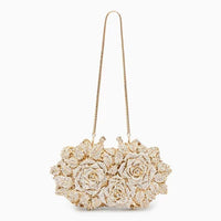 Clara | Glitter Evening Clutch