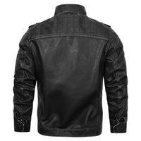 Laurent Monaco · Leather Formal Jacket