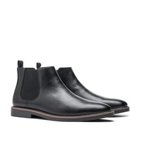 Laurent Monaco · Timeless Leather Boots