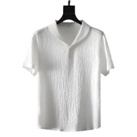 Harold · Cotton Polo Shirt and Trousers Set
