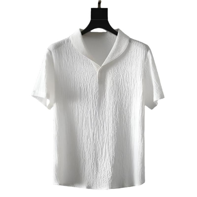 Harold · Cotton Polo Shirt and Trousers Set