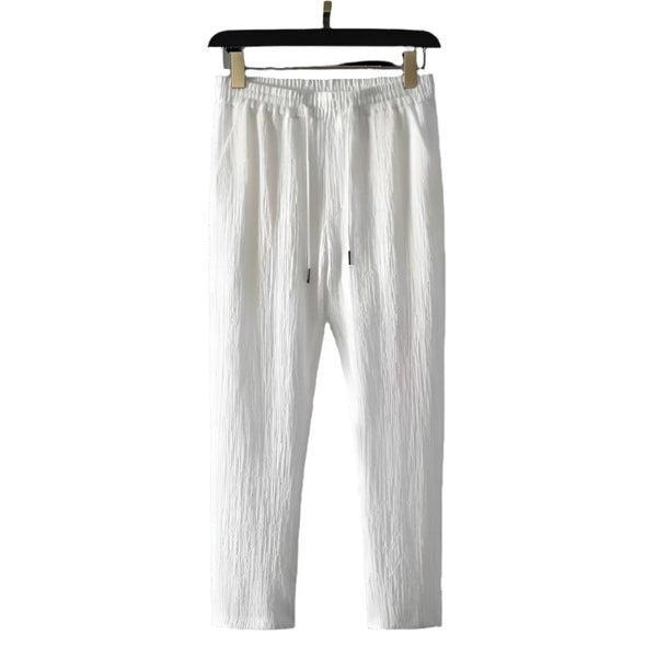 Harold · Cotton Polo Shirt and Trousers Set