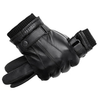 Laurent Monaco · Leather Gloves