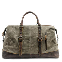 Laurent Monaco · Retro Travel Bag