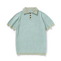 Peter · Knitted Polo