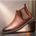 Harry | Men's Leather Chelsea Boots