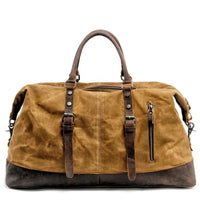Laurent Monaco · Retro Travel Bag