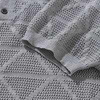 Douglas · Knitted Polo