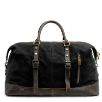 Laurent Monaco · Retro Travel Bag