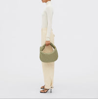 Clara | Handmade Leather Tote Bag